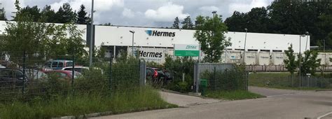 hermes schweitenkirchen|hermes verteilzentrum.